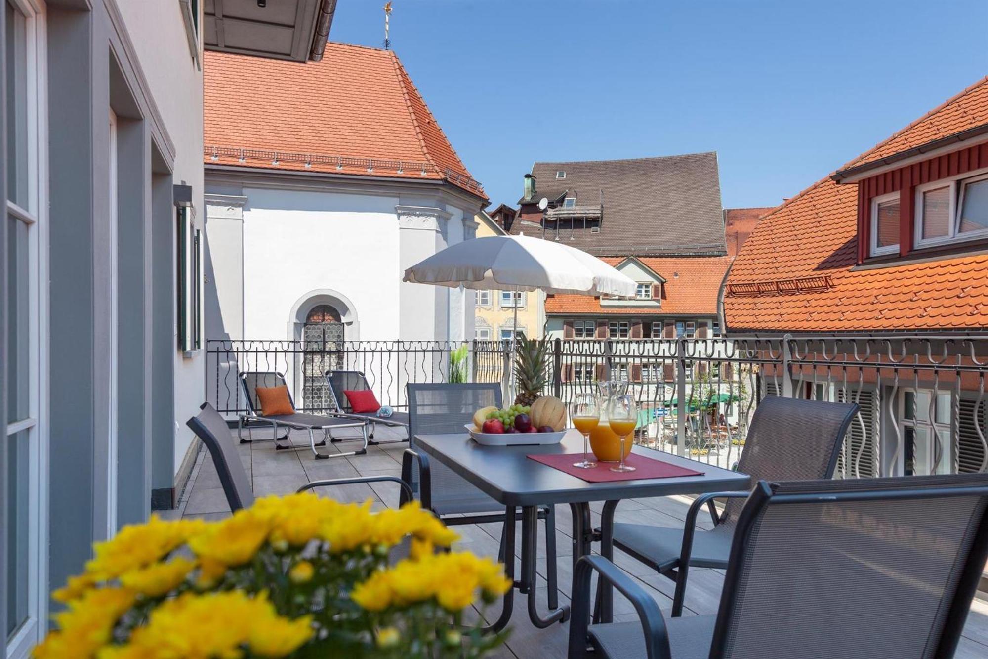 Hensler Ferienwohnungen Wangen im Allgäu Quarto foto