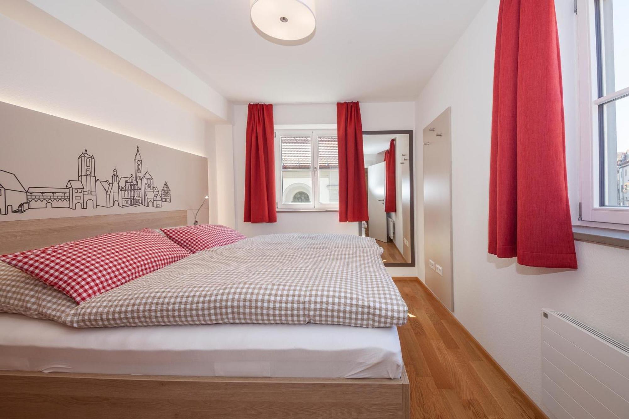 Hensler Ferienwohnungen Wangen im Allgäu Quarto foto